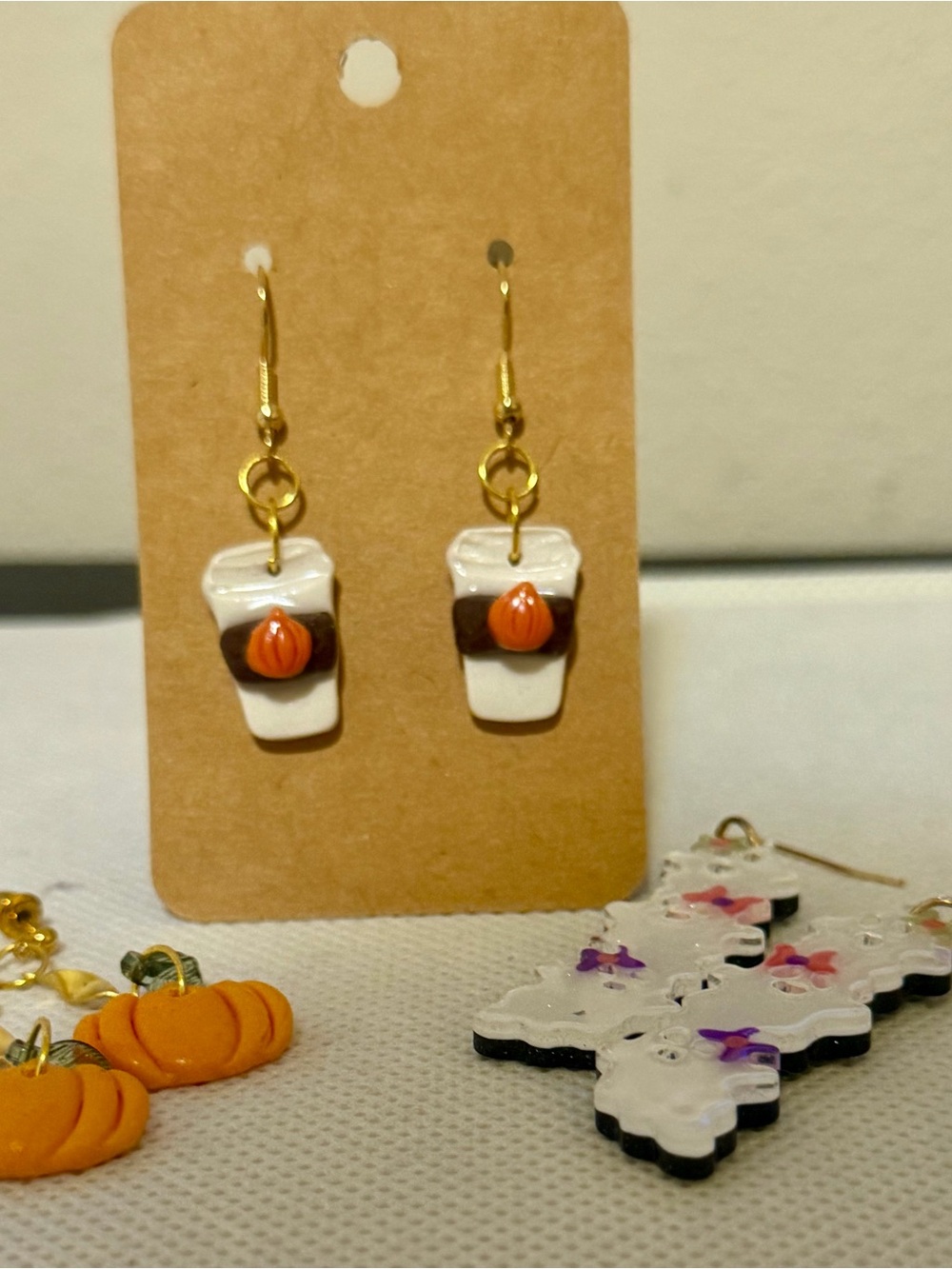 Holiday Earring Lot! Fall and Winter